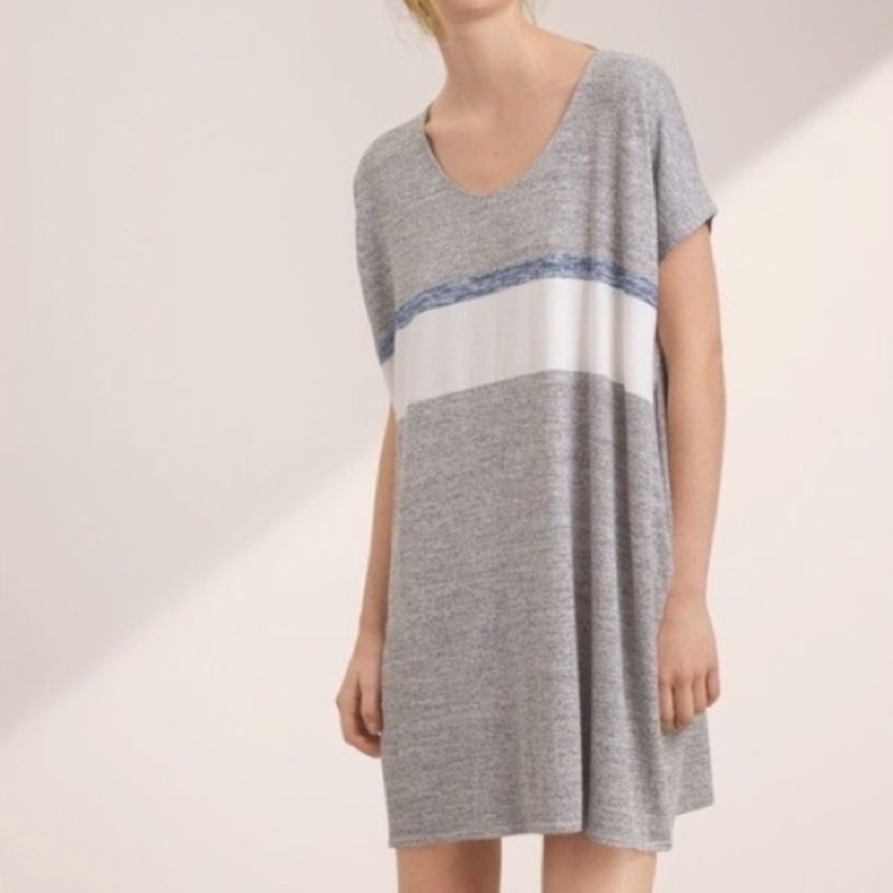Wilfred Free Lorelei dress aritzia